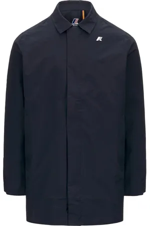 K-Way Benny Ottoman blauw