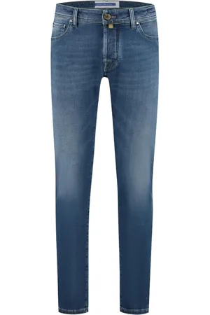 Jacob Cohen Trousers Denim Nick Slim