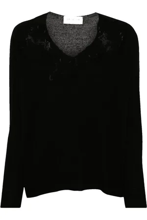 Ermanno Firenze Sweaters Black