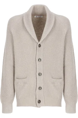 Brunello Cucinelli Sweaters Beige