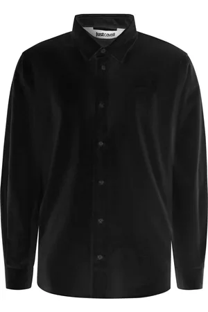 Roberto Cavalli Shirts Black