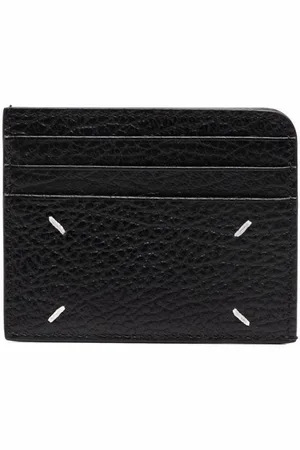Maison Margiela Wallets Black