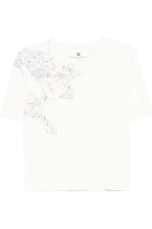 ERMANNO SCERVINO Maglia manica corta divers