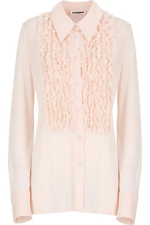 Jil Sander Shirts Pink