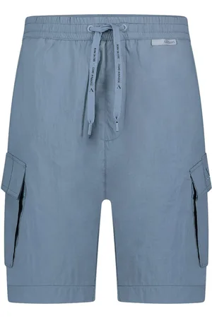 Aeden Heren Korte Broek Blauw A22242843/411 Beam