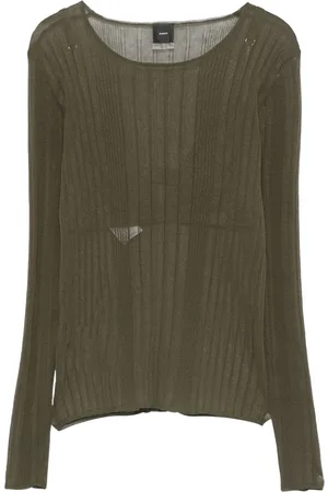 Pinko T-shirt E Polo Verde