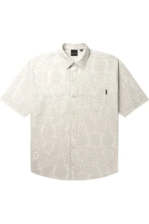 Daily paper Shirts Moonstruck Beige