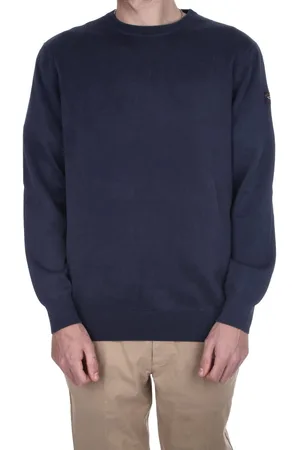Paul & Shark Sweaters Blue