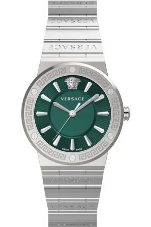VERSACE VEVH00920 Greca Logo dameshorloge 38 mm