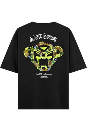 Black Bananas Kids Crayon T-shirt