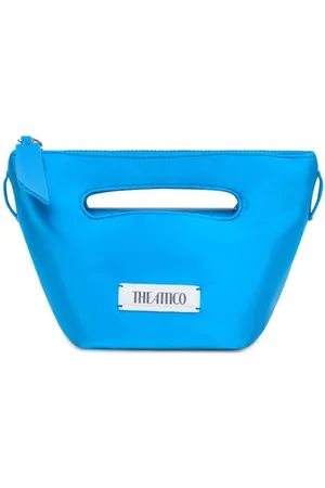 The Attico Bags Blue
