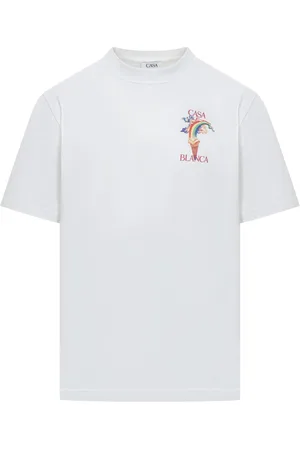 Casablanca T-Shirt Nature Teacher