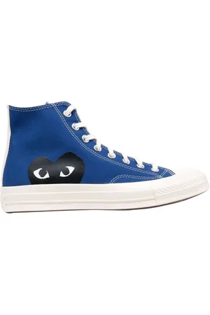 Comme des Garçons Sneakers Blue