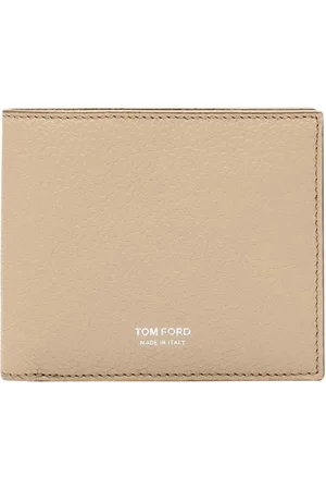 Tom Ford T-Line Leather Wallet
