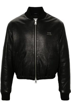 Ami Jackets Black