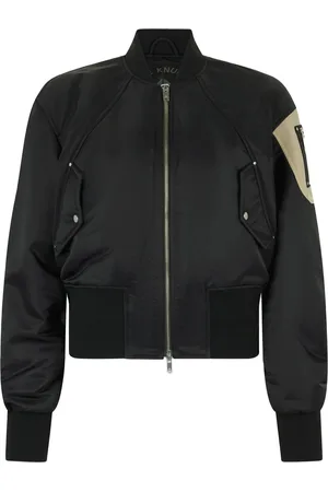 Moose Knuckles Alice Bomber zwart