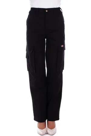 Dickies Trousers Black