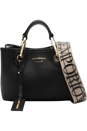 Emporio Armani Bags Black