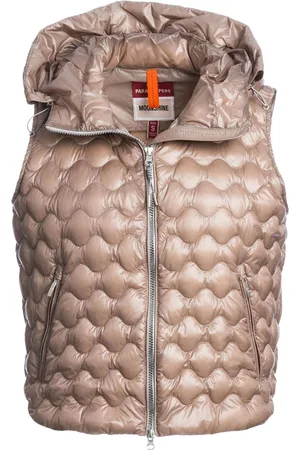 Parajumpers Maki Bodywarmers Taupe Pwpumh37