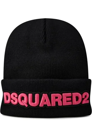 Dsquared2 Logo Wool Beanie