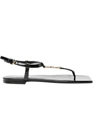 VERSACE Sandals Black