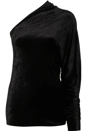 Rick Owens Diana Top Black