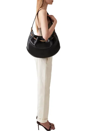 Borbonese FILO HOBO LARGE