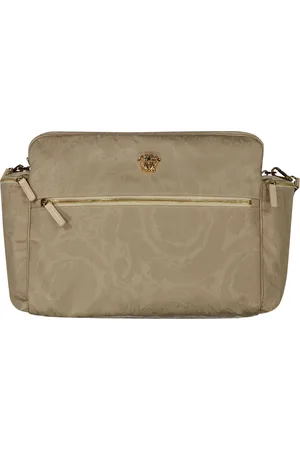 VERSACE Baby Unisex Luiertas Zand