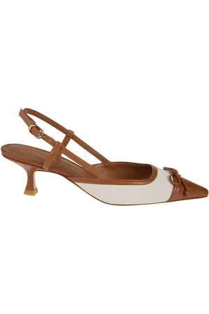 Stuart Weitzman Kitty Slingback 50 Sandals Blue