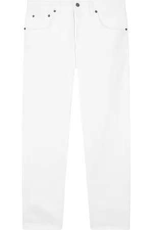 Dondup Trousers White