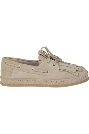 Hogan H683 Loafers Brown