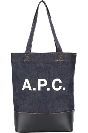 A.P.C. Apc Bags Black