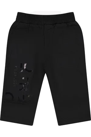 Iceberg Baby Jongens Broek In Zwart