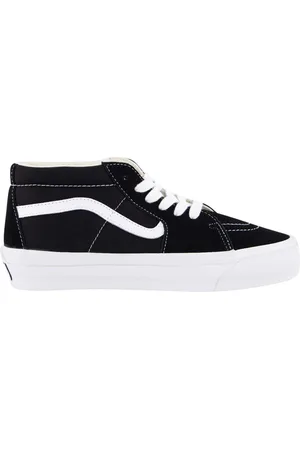 Vans Heren Sk8-Mid Reissue 83 Zwart