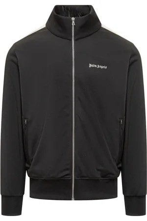 Palm Angels Sweaters Black