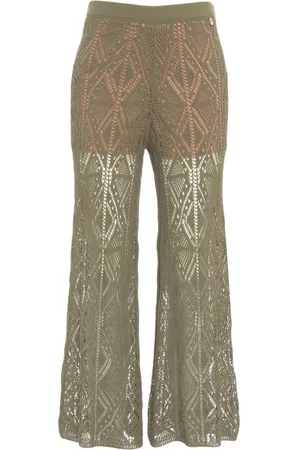 Liu Jo Crochet pants