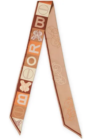 Borbonese BANDEAU SCARF 7 x 120