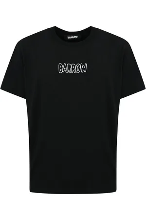 BARROW T-Shirts And Polos Black