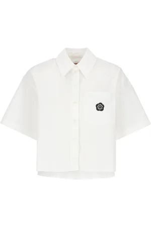 Kenzo Shirts White