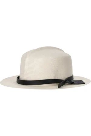 Max Mara Weekend Fanale Off-white Hat White