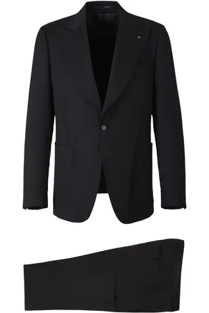 LARDINI Wool Comfort Suit