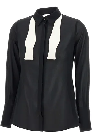 Elisabetta Franchi Shirts Black