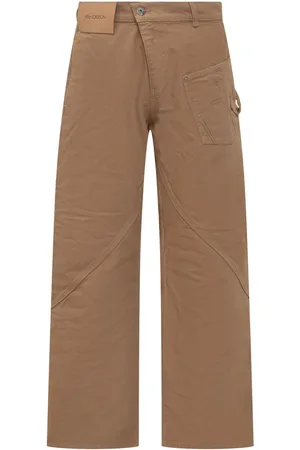 J.W.Anderson Pantaloni Twisted Work