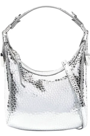 By Far Bags Silver