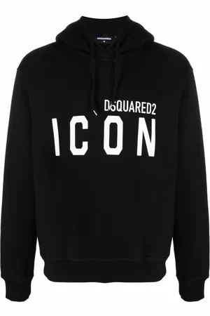 Dsquared2 Sweaters Black