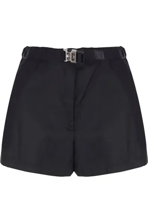 Givenchy Logo Shorts