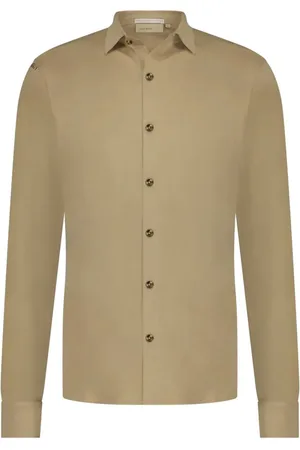 Aeden Marley Shirt Sand