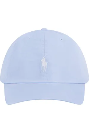 Ralph Lauren Polo Caps-muts Blauw