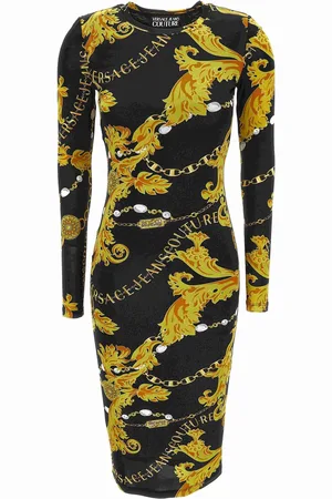 VERSACE Dresses Black