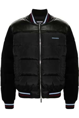 Dsquared2 Coats Black